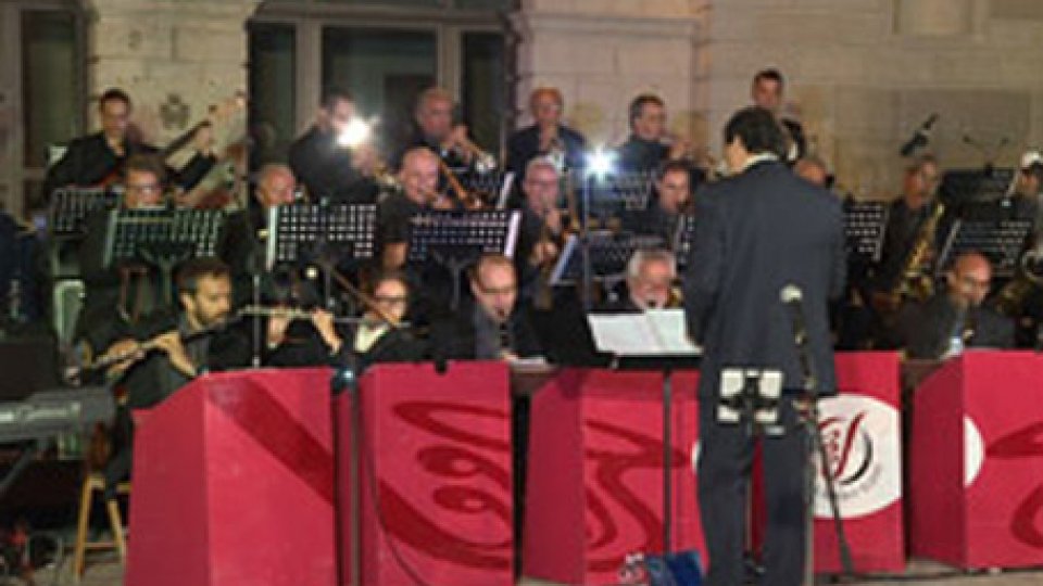 la San Marino Concert Band