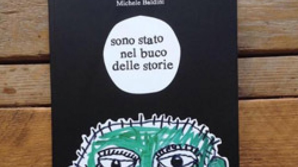 'Sono stato nel buco delle storie': presentazione del libro che raccoglie i disegni di Michele Baldini