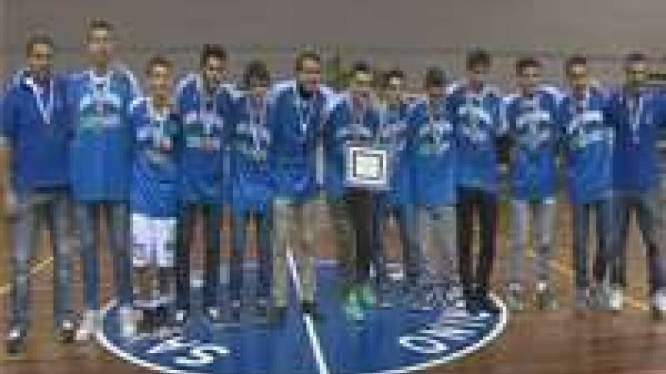 San Marino, basket: l'Under 18 nella Hall of FameSan Marino, basket: l'Under 18 nella Hall of Fame