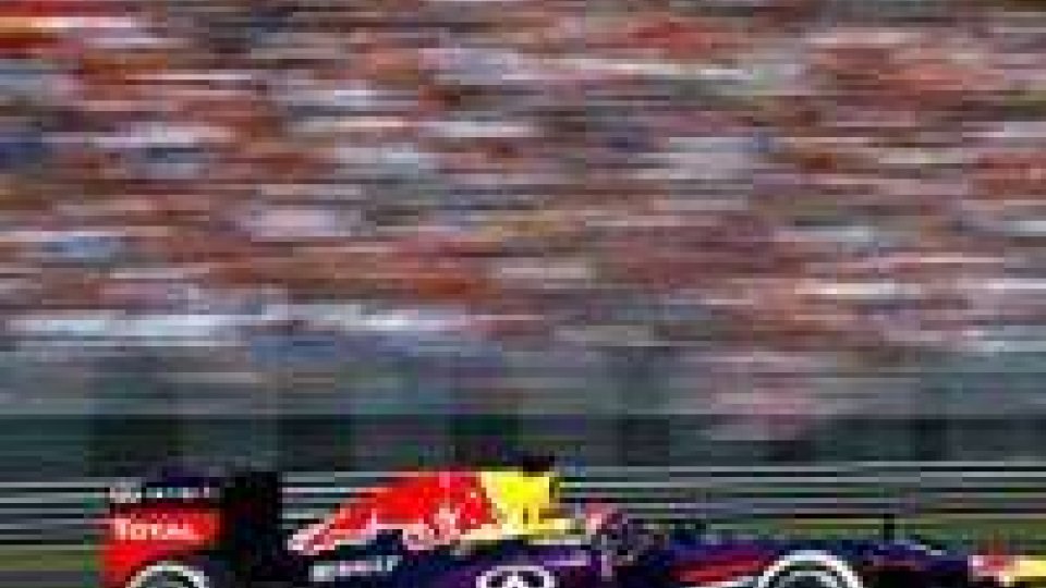 A Monza Vettel conquista la sesta vittoria