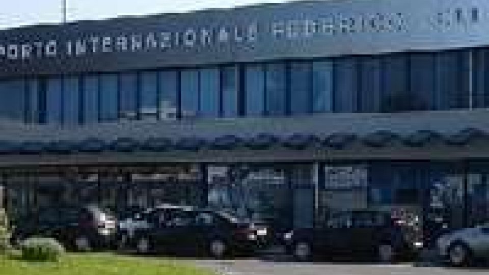 Aeroporto Rimini, Arzilli: "L'ala sammarinese decollerà nel 2014"