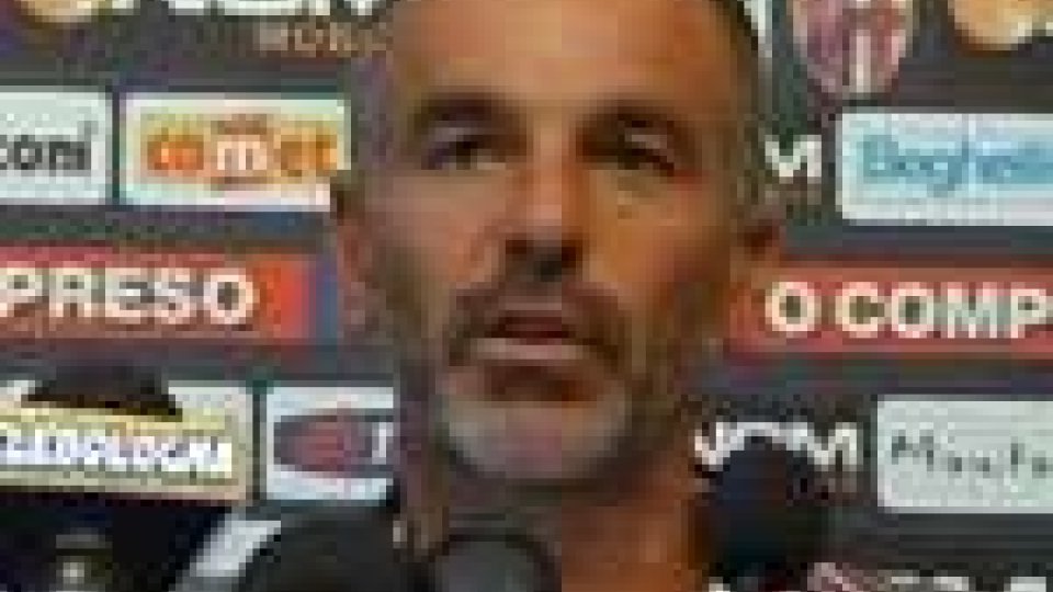 Il Bologna presenta il nuovo allenatore. Pioli: "Bologna nel mio destino"
