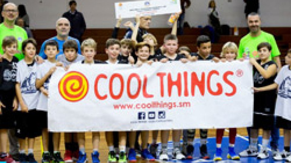 Il Ca' Fossi si qualifica alla 2^ "San Marino Minibasket Cup"