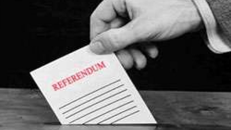 Il 27 luglio si discuterà sull'ammissibilità del referendum per la preferenza unica