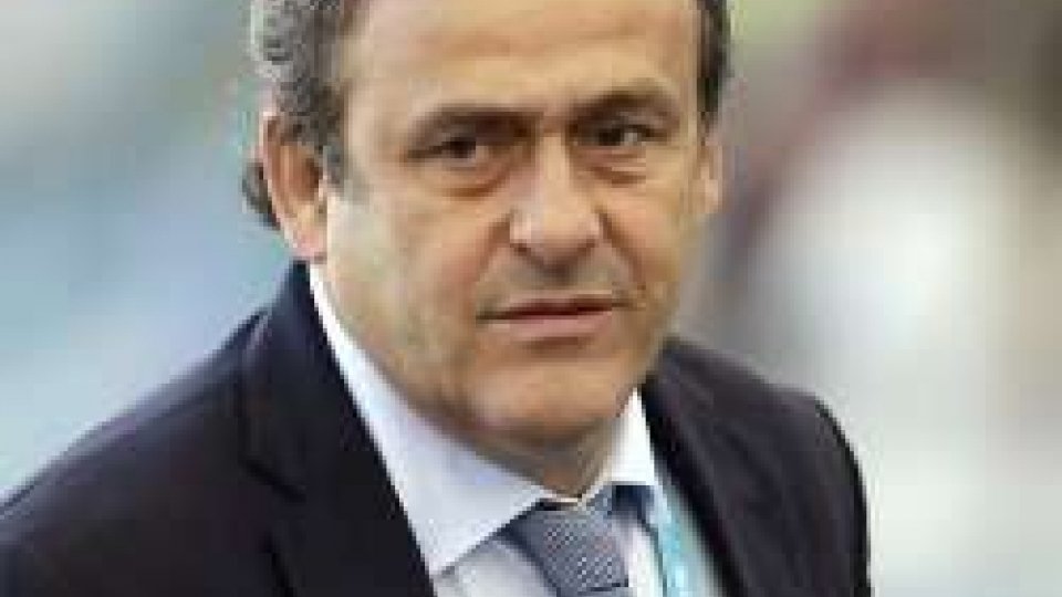 Michel PlatiniIl TAS riduce la squalica a Michel Platini