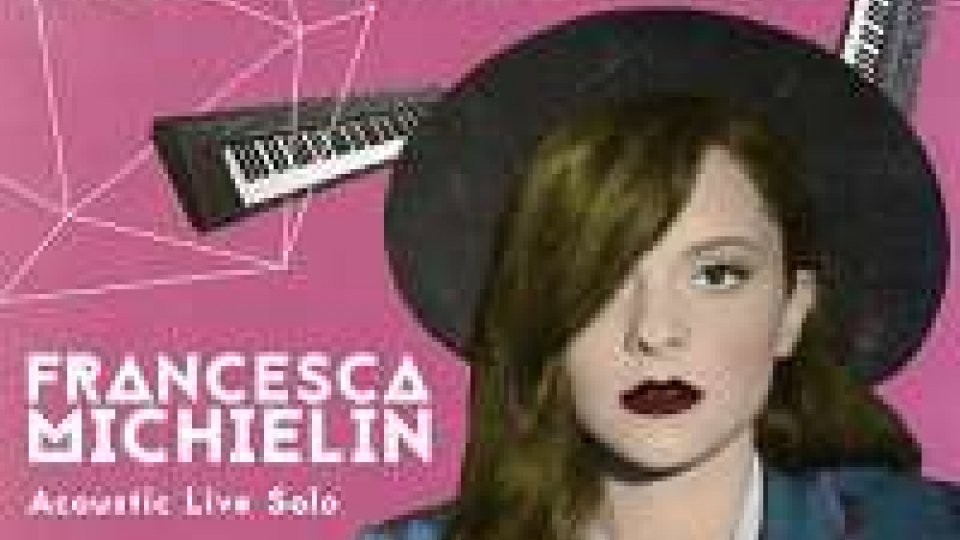 Francesca Michielin, esce ep con 7 tracce live
