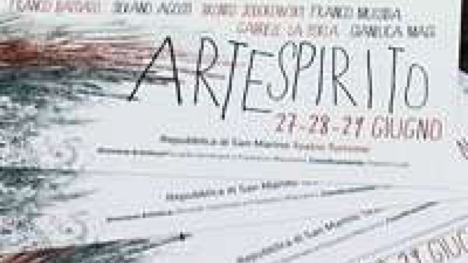 "Artespirito": tre giorni di eventi dedicati al rapporto tra creatività e spiritualità