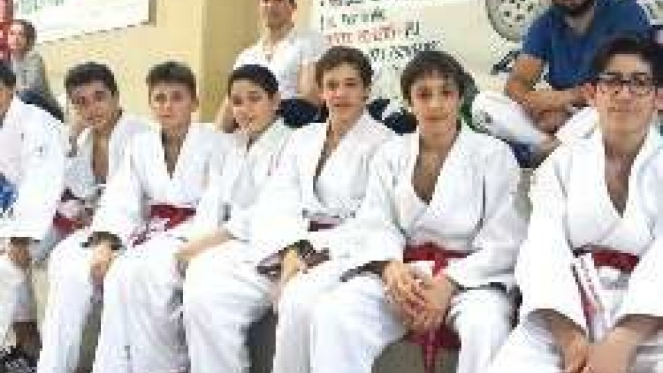 Qualificazioni Campionati Italiani di Judo: 4 i qualificati per il Judo Club San Marino