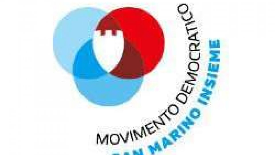 Movimento democratico San Marino Insieme: Responsabilità ed unità per cosa?