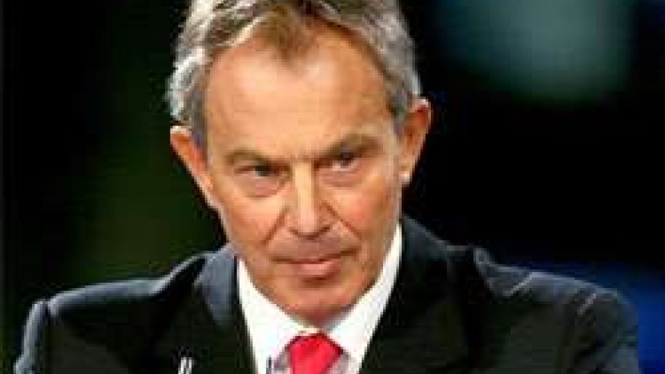 Tony BlairGuerra in Iraq: rapporto Chilcot inchioda Blair