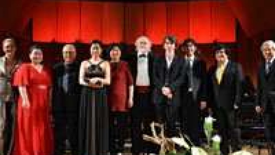 Concorso Pianistico San Marino: trionfo per il russo Alexei Melnikov