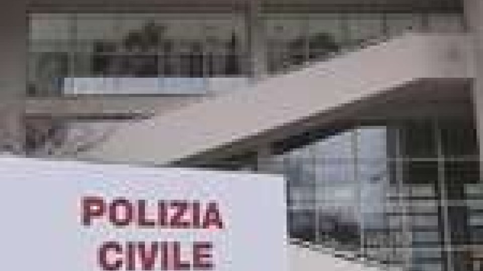 San Marino - Emergenza Neve: la Polizia Civile invita a non mettersi in movimento