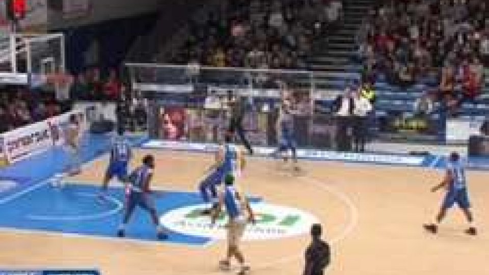 Vincono le prime ed anche PesaroBasket, Serie A: 34 punti per David Lighty
