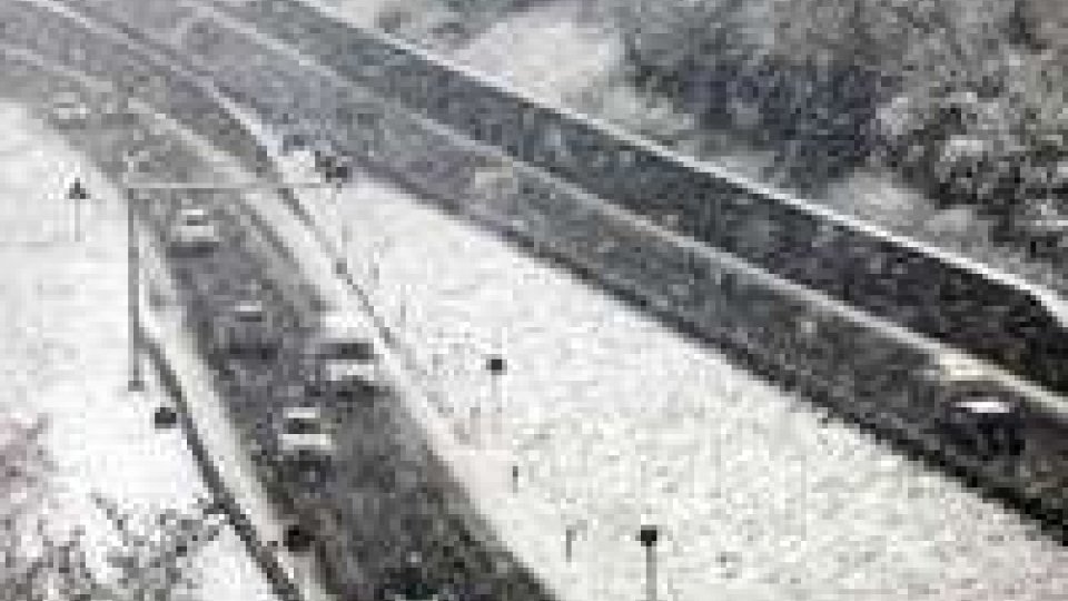 Bologna: nevicate sui crinali e piogge fino alla costa