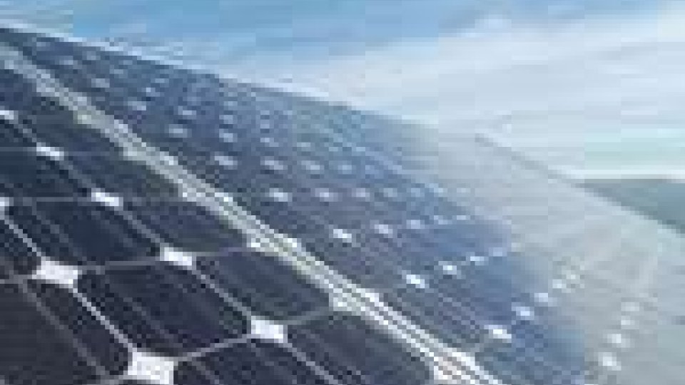 San Patrignano, accordo con Enel Green Power per impianti fotovoltaici