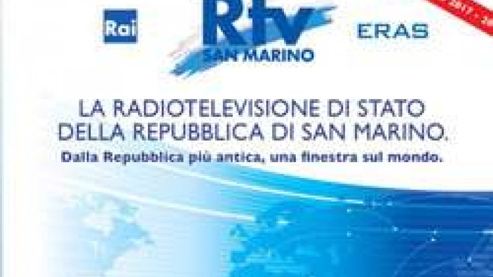 San Marino Rtv: la brochure del nuovo palinsesto 2017/2018