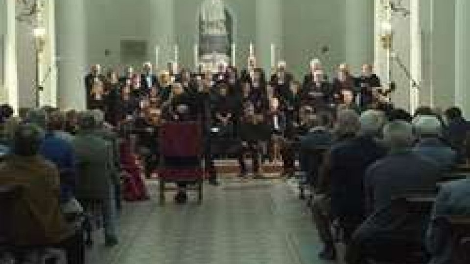 Concerto in Basilica"Nel Suono della Parola": concerto di musica sacra in Basilica