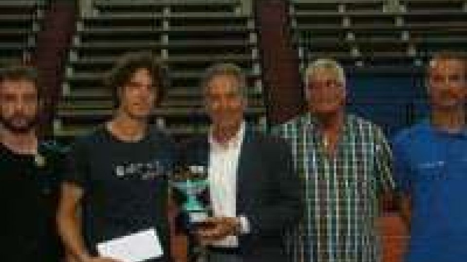 Tennis: Mendo vince il 2° Trofeo ECBFrancesco Mendo vince il torneo Cast