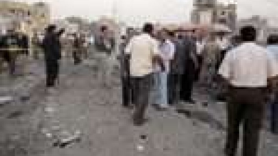 Situazione in Iraq, salgono le vittime