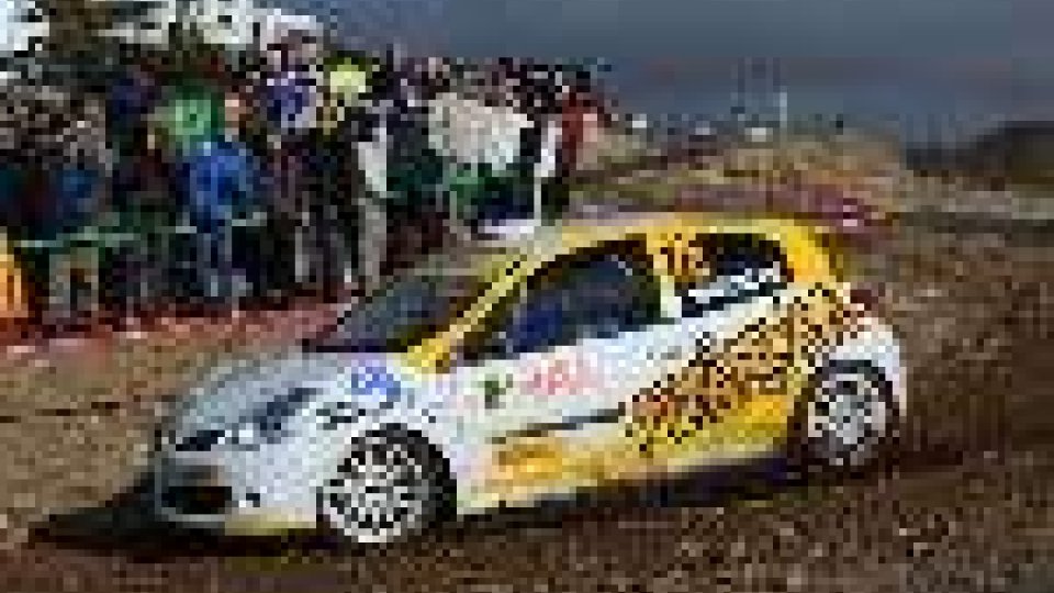 Motori, Alessandro Broccoli 2° di classe nel Rally di Bulgaria