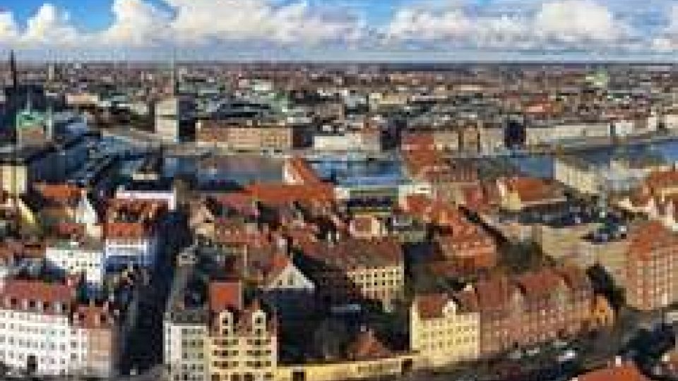 Copenaghen, la città più vivibile al mondoCopenaghen, la città più vivibile al mondo