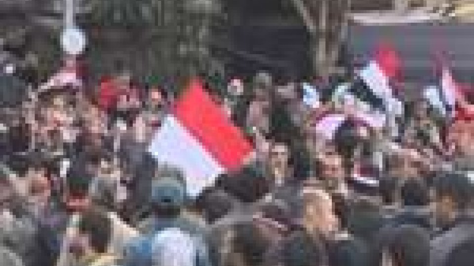 Egitto: Suleiman ha incontrato i rappresentanti dei Fratelli Musulmani