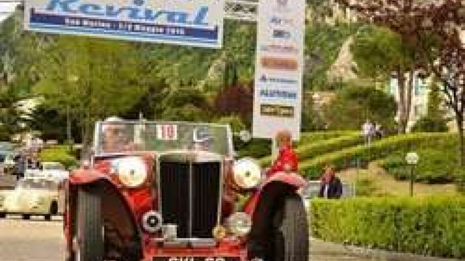 23° San Marino Revival, Campionato Italiano Regolarità Auto Storiche