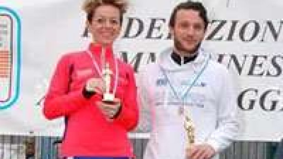 Corsa su strada: Matteo Felici è campione di San Marino