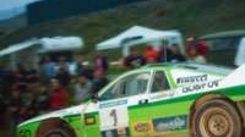 Rally Legend 2012, il trionfo di Markku Alen