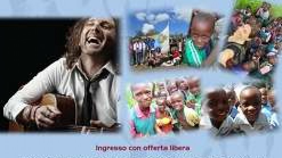 Concerto a San Marino con San Marino for the children