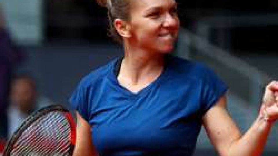Simona Halep vince il WTA di Madrid