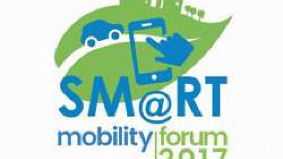 Logo Smart Mobility Forum 2017,