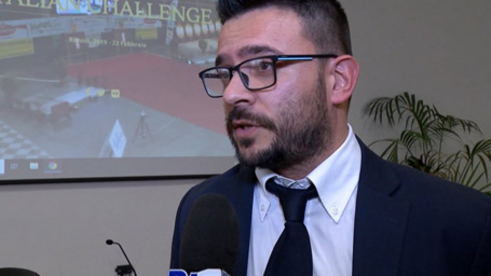 Lorenzo BortolamasiCampionati Italiani Tiro con l'Arco, Bortolamasi: "Sport in espansione e amicizia con San Marino"