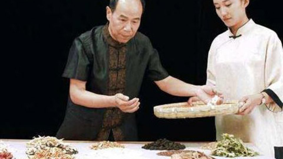 Istituto Confucio: seminario sulla medicina tradizionale cinese :"Il cibo come medicina"