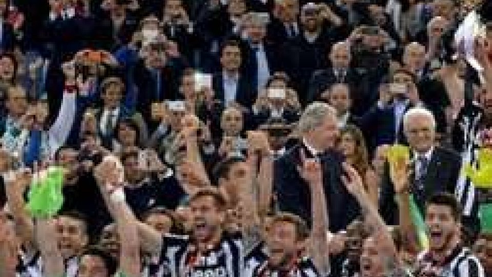 Coppa Italia: trionfo Juve, è la decima