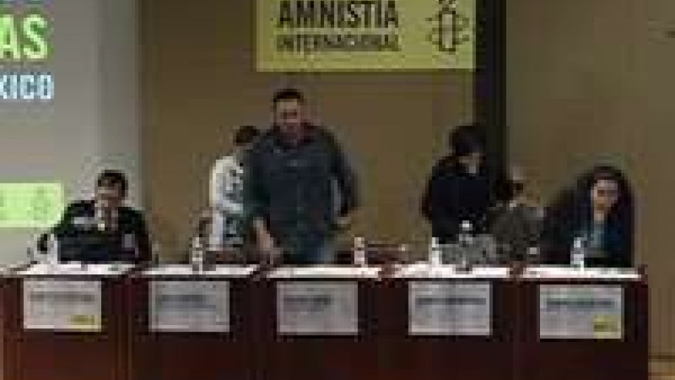 Amnesty International al Messico: "Basta torture"