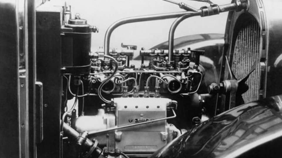 23 febbraio 1893: Rudolf Diesel ottiene il brevetto per il suo motore