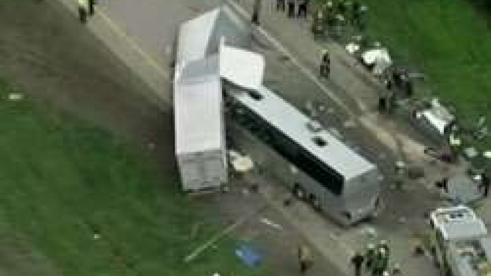 Usa, tragedia Bus: le vittime italiane provenivano da Rovigo e Vicenza