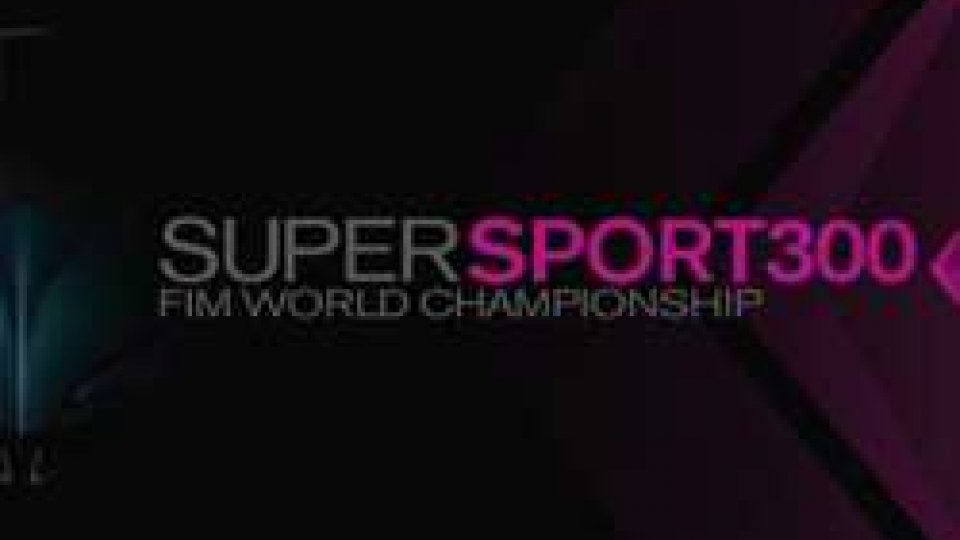 SuperSport 300: il sammarinese Luca Bernardi è settimo