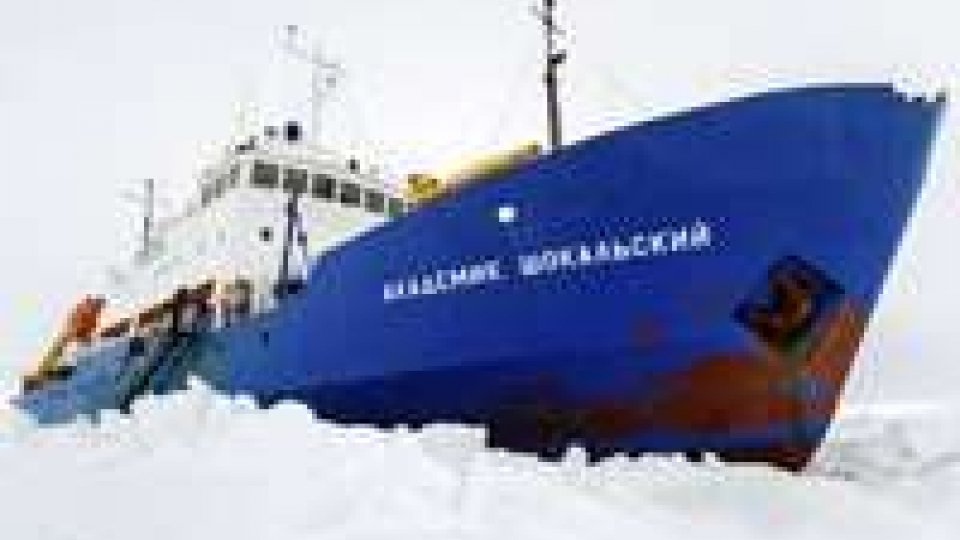 Antartide: maltempo ferma soccorsi nave