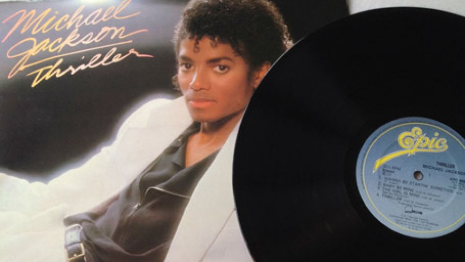 L'album Thriller