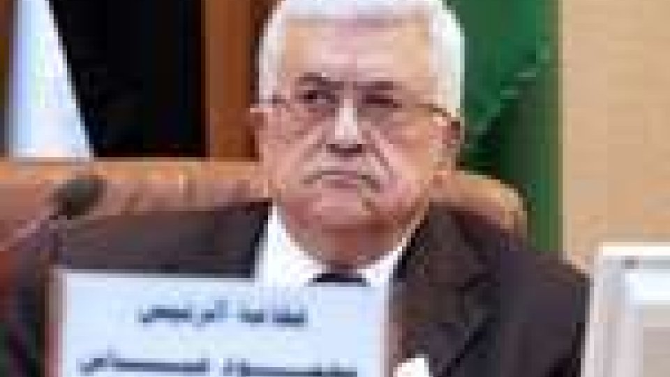 Palestina. Abu Mazen: "Adesione all'Onu decisione irreversibile"