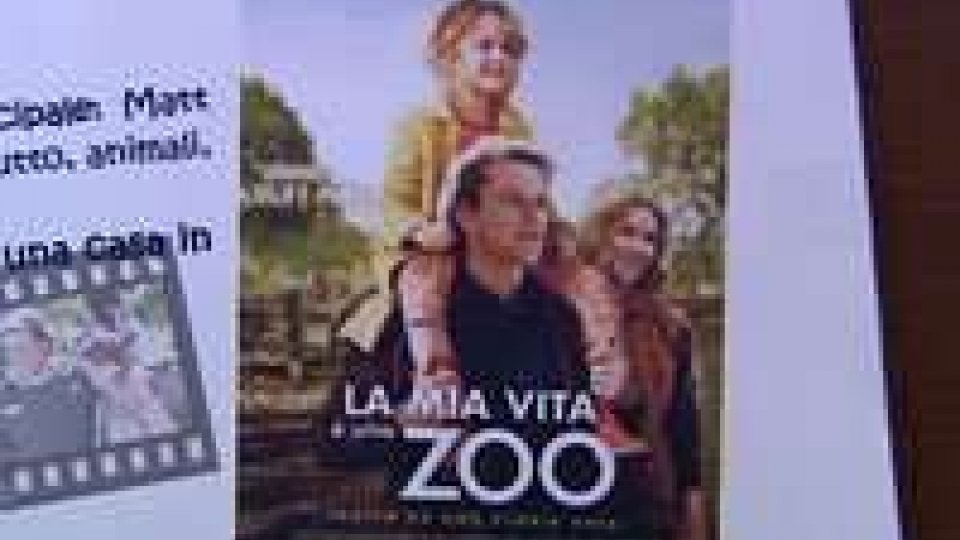 A Domagnano il film “La mia vita è uno zoo”