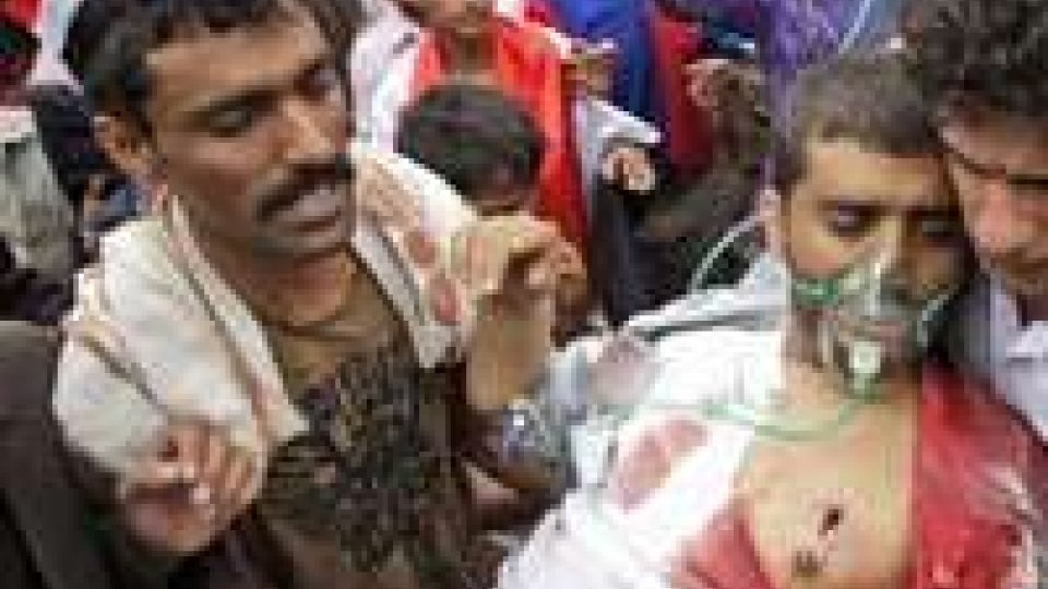 Scontri religiosi: 42 morti in Yemen.