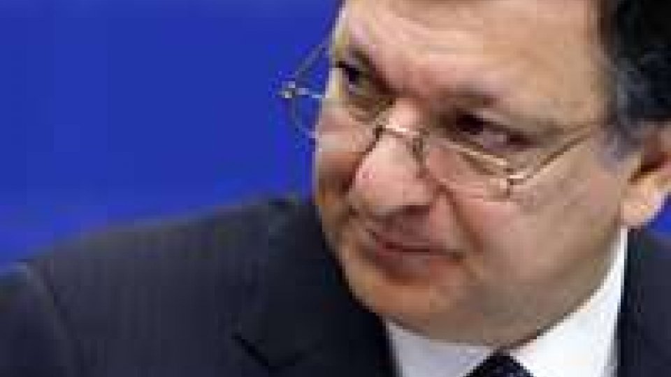 UE, Barroso: "Pronti accordi di libero scambio con Canada e India"