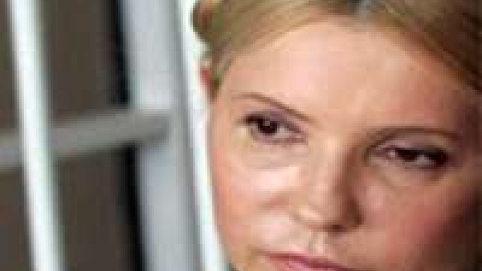 Ucraina, processo all'ex premier Timoshenko rinviato al 16 agosto