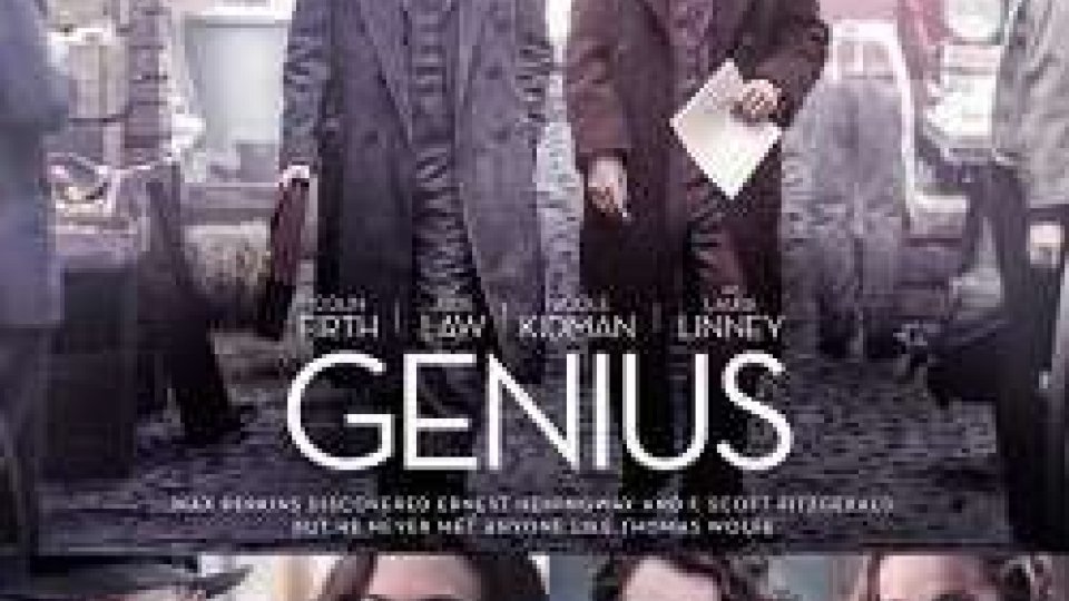 Cinema: Genius