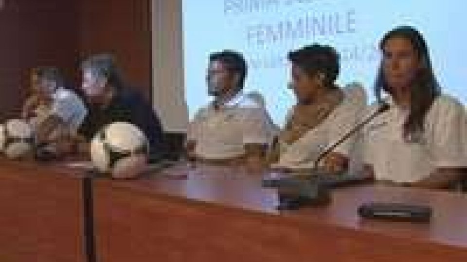 San Marino: riparte anche il calcio femminileSan Marino: riparte anche il calcio femminile