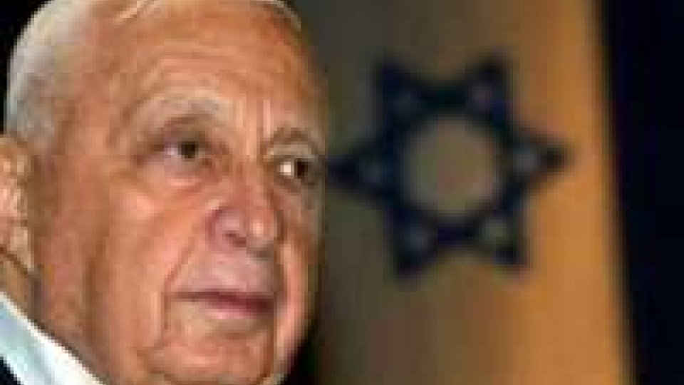 E' morto Ariel Sharon