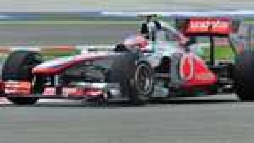 Formula 1: nelle libere in Turchia Button precede Rosberg ed Hamilton